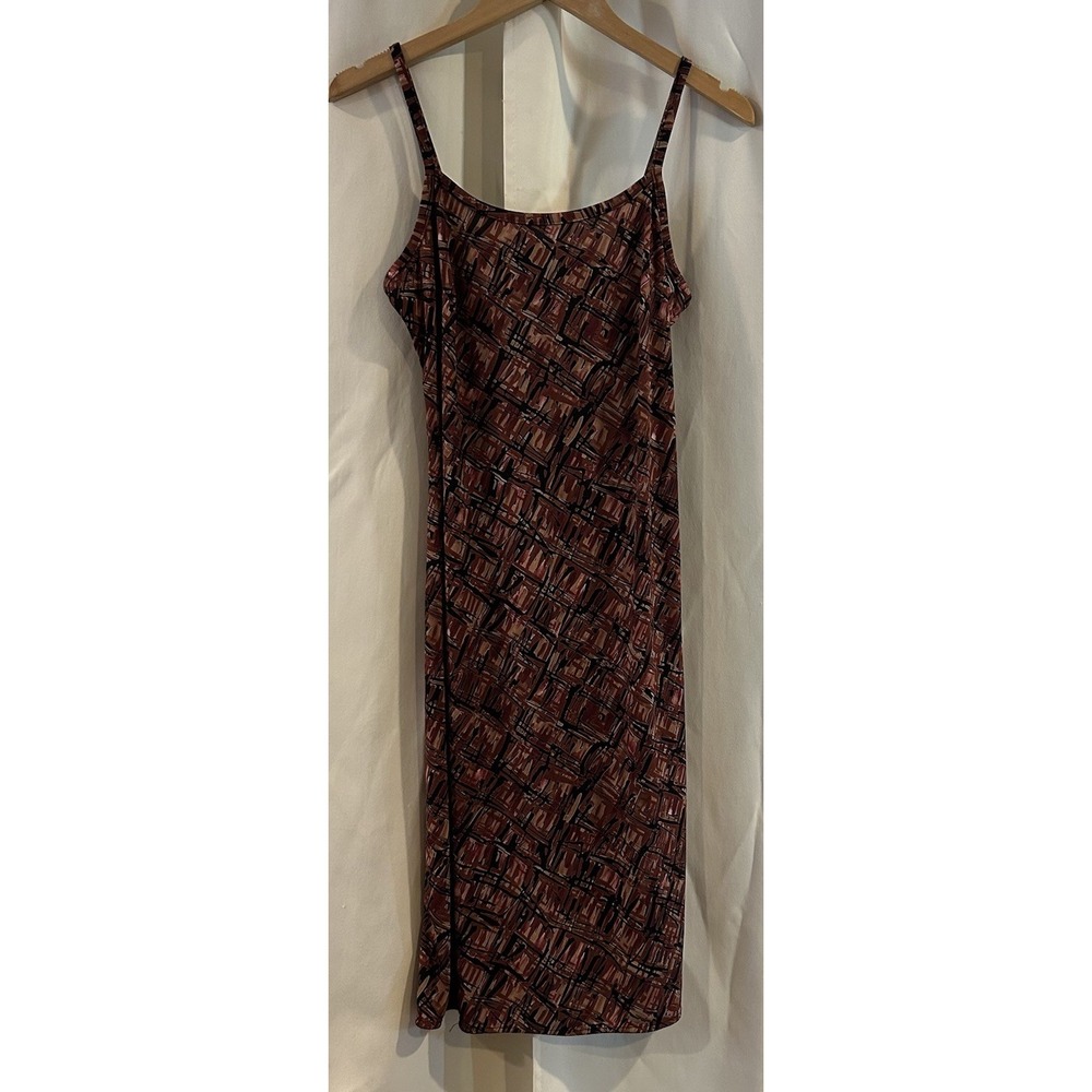 Victoria Ashely New York Vintage Dress Size 9/10 Y2K Festival Retro